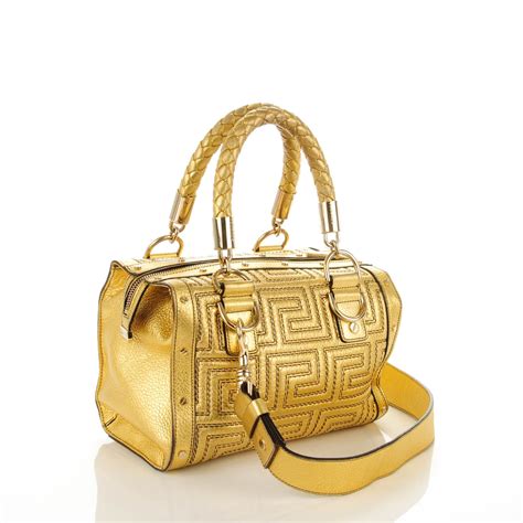 versace yellow handbags|Versace handbags outlet.